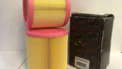 Photo of Общее описание воздушного фильтра 1092100400 Atlas Copco